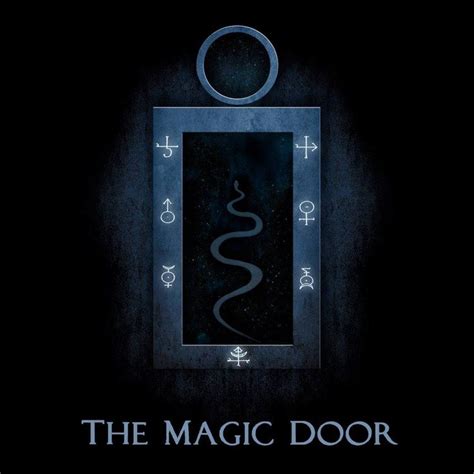 The Magic Door in Orville, Ohio: An Unexpected Source of Inspiration